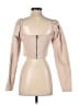 Whiteroom + Cactus Tan Long Sleeve Blouse Size XS - photo 2