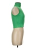 Zara Green Sleeveless Top Size M - photo 4