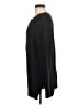 Equipment Solid Black Pullover Sweater Size M - photo 5