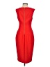 Cache Red Cocktail Dress Size 4 - photo 2