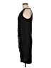 Nine West Solid Black Cocktail Dress Size M - photo 5