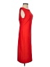 Cache Red Cocktail Dress Size 4 - photo 4