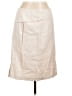 Magaschoni Tan Casual Skirt Size 10 - photo 1