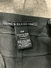Zac & Rachel Solid Black Active Pants Size 20w - photo 4