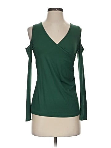 face n face Long Sleeve Top (view 1)
