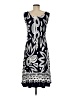 Touch Express Print Black Casual Dress Size M - photo 2