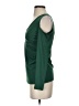 face n face Green Long Sleeve Top Size S - photo 5