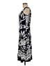 Touch Express Print Black Casual Dress Size M - photo 5