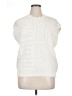 Unbranded White Sweater Vest Size XL - photo 1