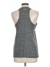 Under Armour 100% Polyester Gray Active Tank Size L - photo 2