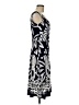 Touch Express Print Black Casual Dress Size M - photo 4