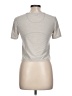 FLX Metallic Silver Short Sleeve T-Shirt Size L - photo 2