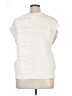 Unbranded White Sweater Vest Size XL - photo 2