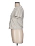 FLX Metallic Silver Short Sleeve T-Shirt Size L - photo 5