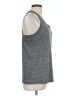 Under Armour 100% Polyester Gray Active Tank Size L - photo 4