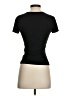 Unbranded Black Short Sleeve Turtleneck Size S - photo 2