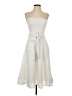 Thakoon Ivory Cocktail Dress Size 2 - photo 1