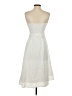 Thakoon Ivory Cocktail Dress Size 2 - photo 2