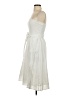 Thakoon Ivory Cocktail Dress Size 2 - photo 5