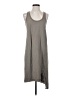 Dylan 100% Cotton Gray Casual Dress Size XS - photo 1