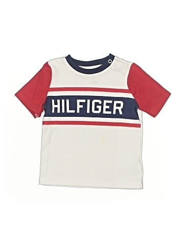 Tommy Hilfiger Short Sleeve T-Shirt (view 1)