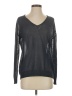 Bimba y Lola Gray Long Sleeve Top Size XS - photo 1