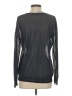Bimba y Lola Gray Long Sleeve Top Size XS - photo 2