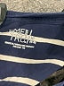 Unbranded Stripes Blue Casual Dress Size 4 - photo 7