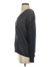 Bimba y Lola Gray Long Sleeve Top Size XS - photo 5