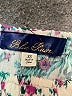 Blue Rain 100% Rayon Floral Pink Romper Size XS - photo 4