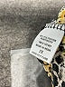 Cathy Animal Print Yellow 3/4 Sleeve Blouse Size 2X - photo 8