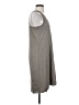 Dylan 100% Cotton Gray Casual Dress Size XS - photo 4