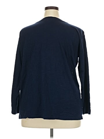 Chaps 3/4 Sleeve T-Shirt (view 2)