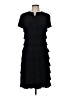 Hartly Black Casual Dress Size M (estimated) - photo 1