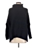 Anrabess Black Turtleneck Sweater Size L - photo 1