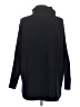 Anrabess Black Turtleneck Sweater Size L - photo 2