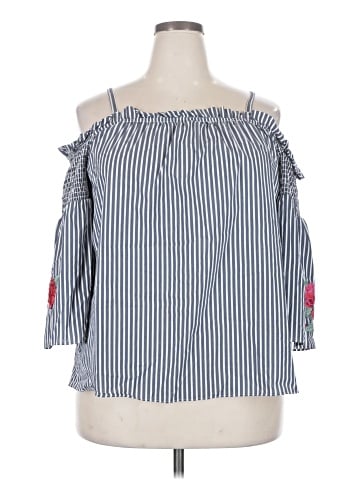 A. Byer 3/4 Sleeve T-Shirt (view 1)
