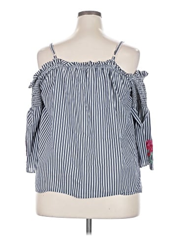 A. Byer 3/4 Sleeve T-Shirt (view 2)