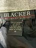 Blacker by Stanley Blacker 100% Polyester Gray Formal Skirt Size 14 - photo 4