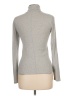 Everlane Gray Long Sleeve Turtleneck Size L - photo 2