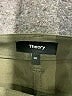 Theory Green Active Pants Size 00 - photo 7
