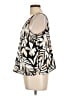 Old Navy Ivory Sleeveless Blouse Size L - photo 5