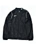 Nike Solid Black Track Jacket Size M (youth) - photo 1