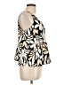 Old Navy Ivory Sleeveless Blouse Size L - photo 4