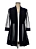 R&M Richards Black Kimono Size 6 (petite) - photo 1