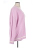 On 34th Pink Pullover Sweater Size XL - photo 4