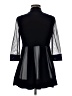 R&M Richards Black Kimono Size 6 (petite) - photo 2