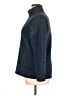 Lands' End 100% Polyester Blue Pullover Sweater Size XL - photo 5