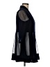 R&M Richards Black Kimono Size 6 (petite) - photo 4