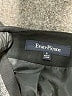 Evan Picone 100% Polyester Houndstooth Gray Blazer Size 6 - photo 6